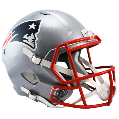 オーダー］リデル NFL レプリカヘルメット（1/1サイズ