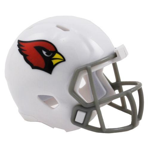 リデル NFL ポケットサイズヘルメット カージナルス│アメフト用品専門