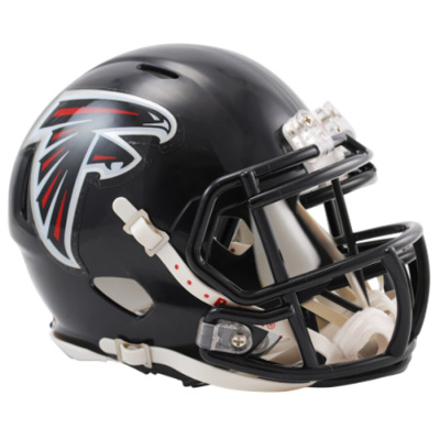 リデル NFL レプリカミニヘルメット ファルコンズ│アメフト用品専門店