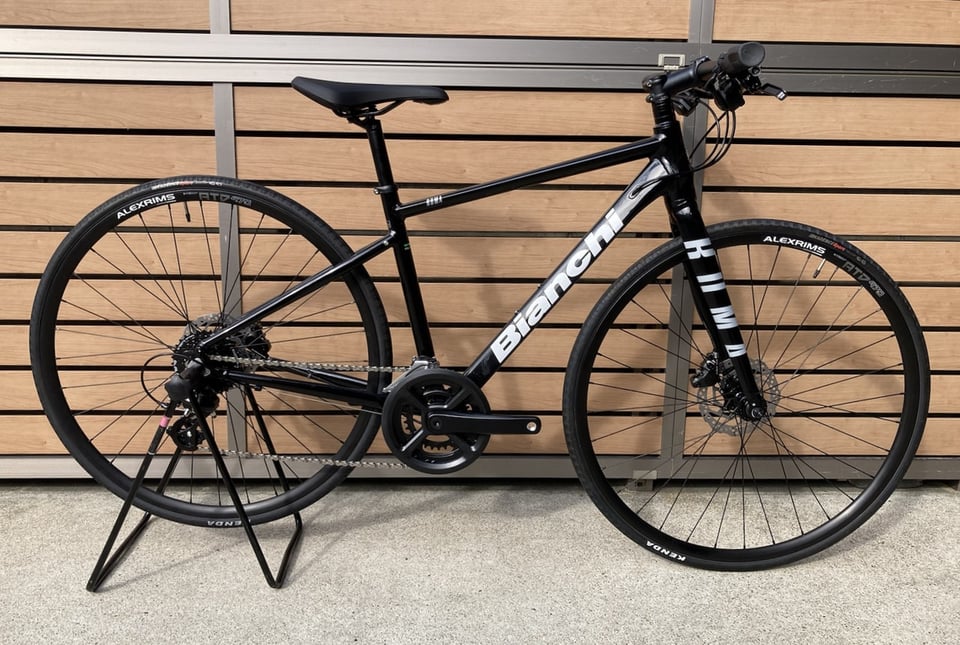 下鴨店】身長155cm前後の方にオススメしたい大特価車！！Bianchi