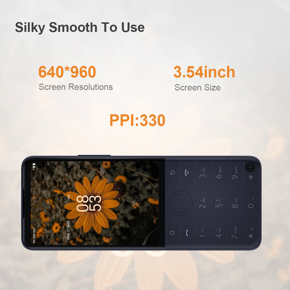Qin F22 Pro Android 12 Smartphone, 3.54