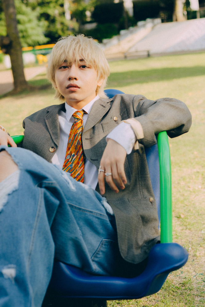 げんじぶ長野凌大、初のフォト＆エッセイ『私』に込めた想い「“長野凌