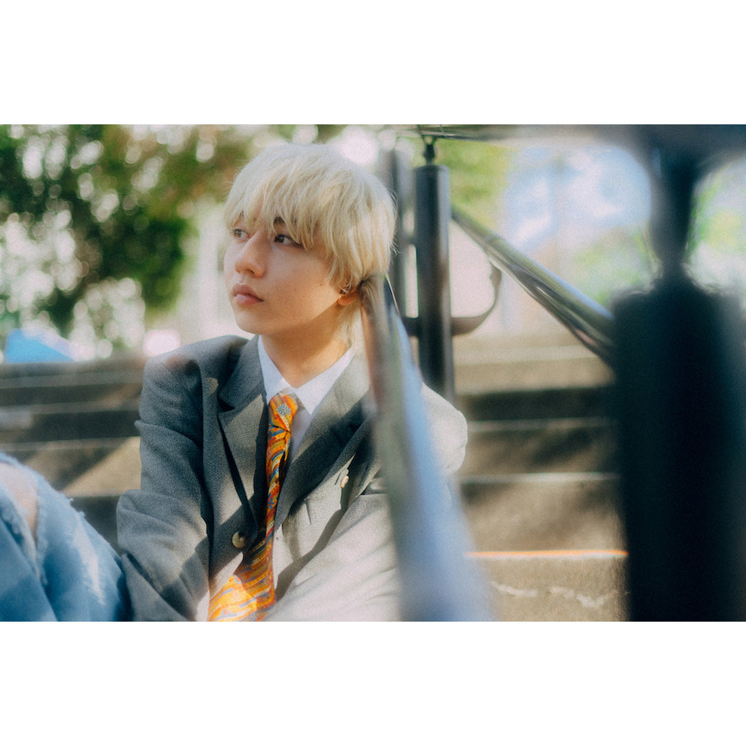 ミニカード特典付『長野凌大フォト＆エッセイ「私」』 – QJストア