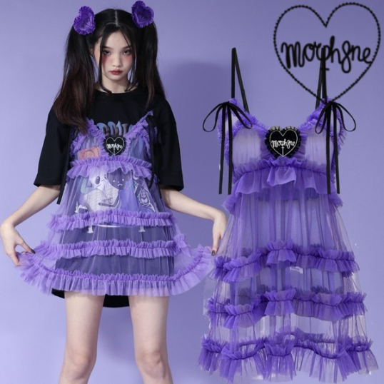 MORPH8NE / VAMPY ワンピース（BMCL20） - QOOZA