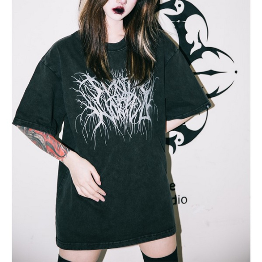 SELECT / ［EKHLAS］The Mutants TEE（EK036） - QOOZA