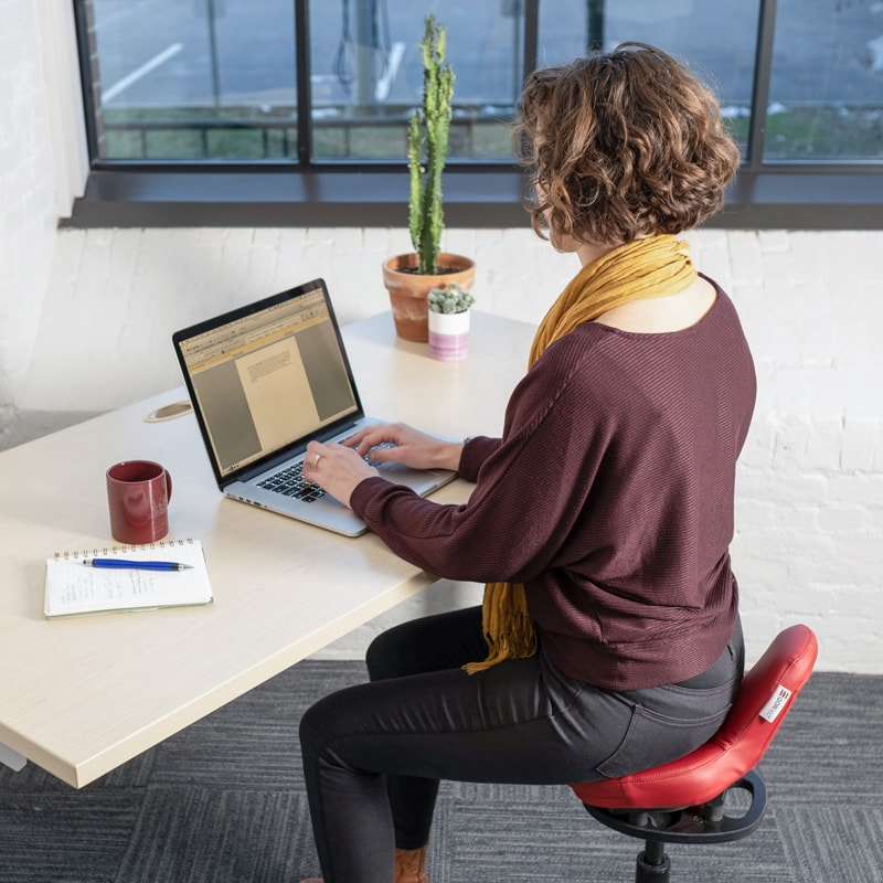 The Ariel 2.0 | Best Office Chair for Preventing Back Pain | QOR360