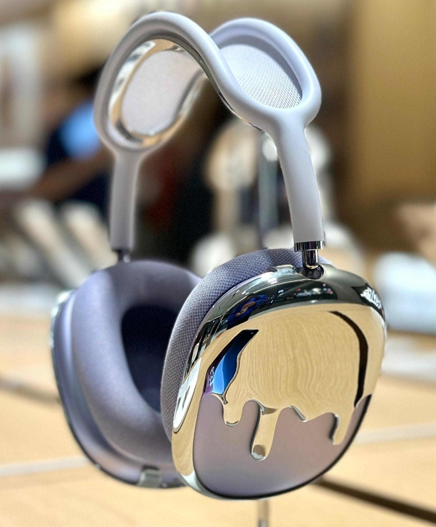 Drip Frames (Silver) – qlix