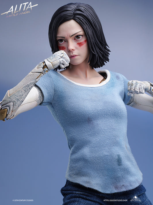 Alita Battle Angel 
