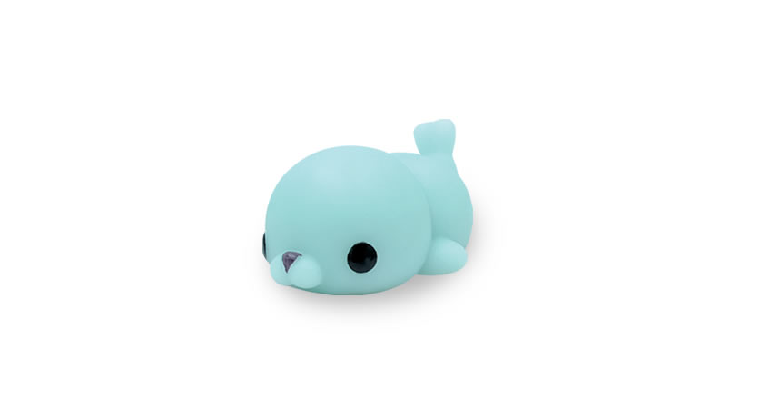 カプセル monimoni ANIMALS もにまるず® | Qualia