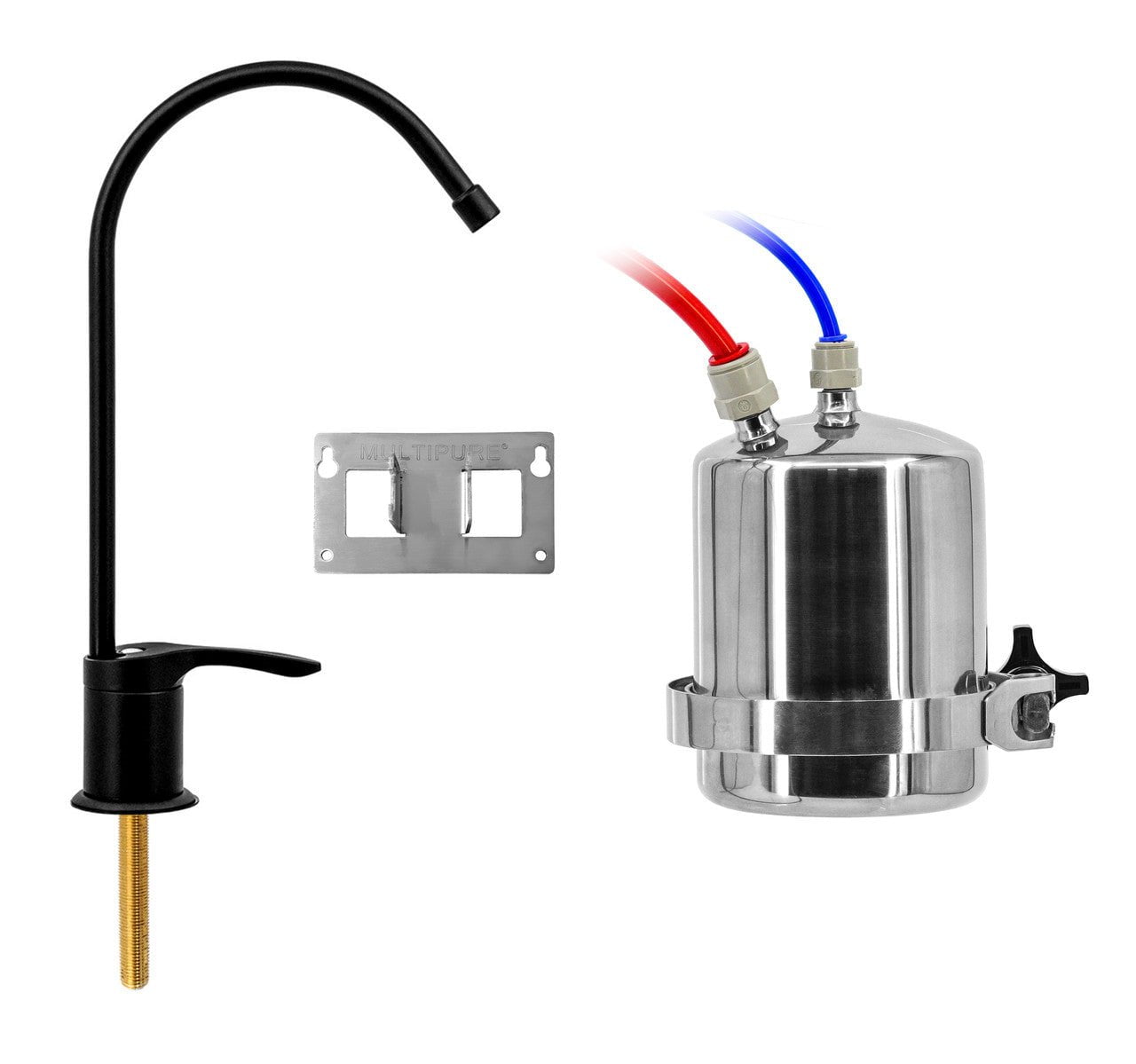 Multipure Aquamini Water Filter System – Quality Water Filters 4 You