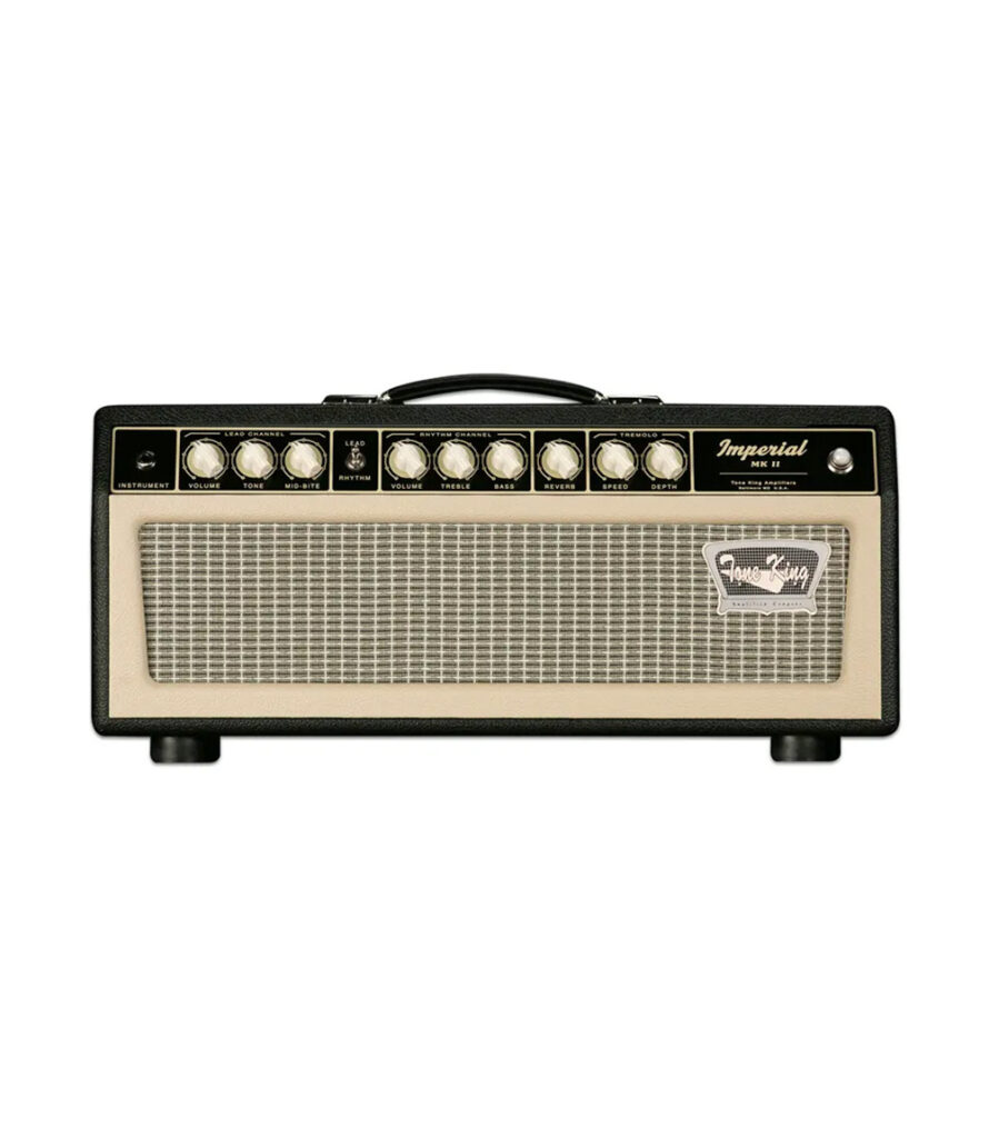 IMPERIAL MK II HEAD | TONE KING