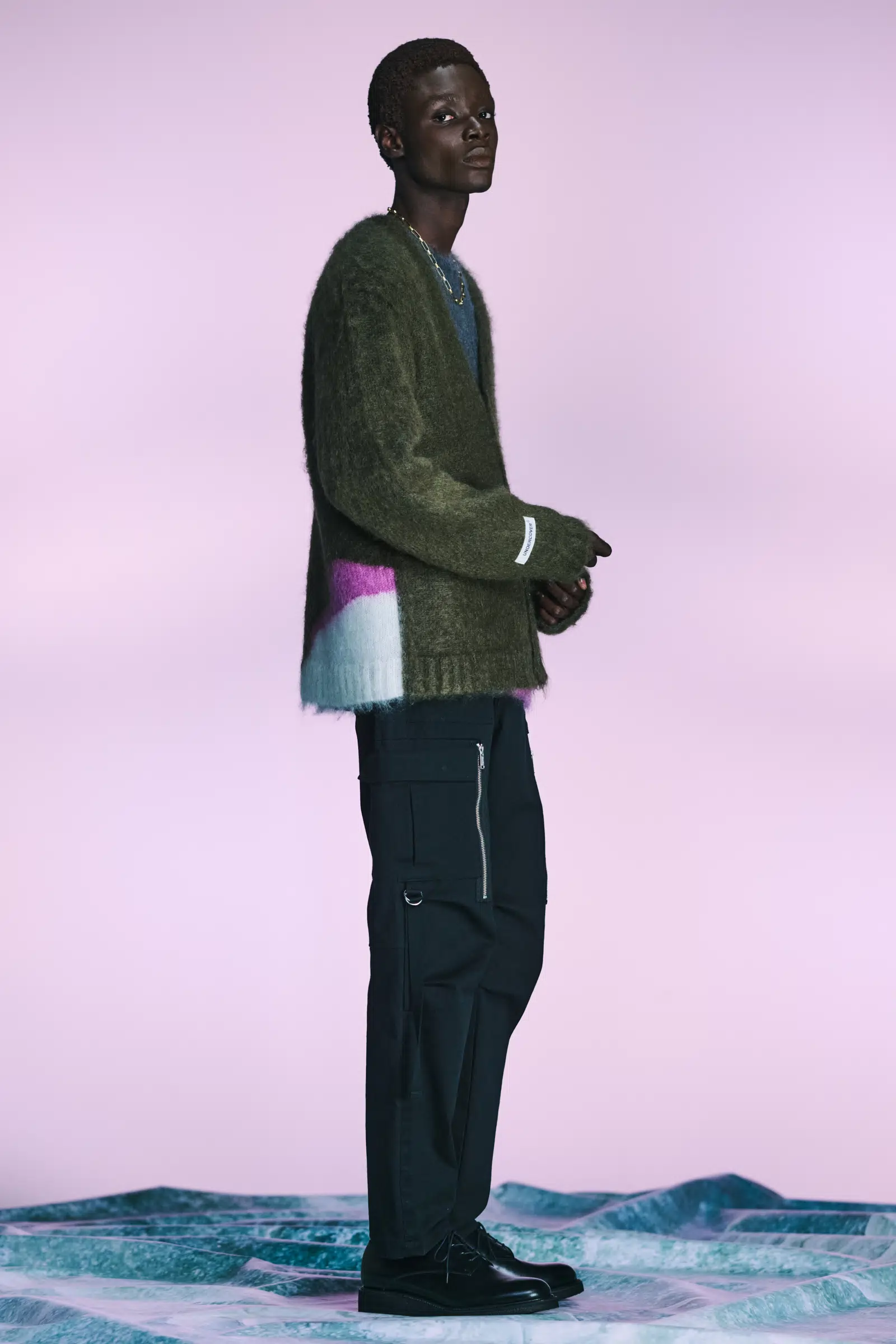 UNDERCOVER 2024 PRE-FALL MEN'S COLLECTION │ QUI - Fashion