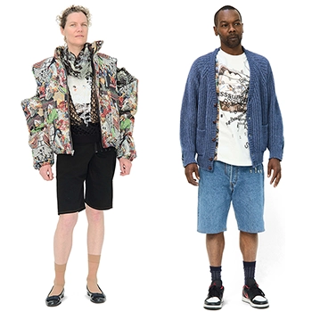 BLESSとSUPREMEのコラボ第2弾が2月22日に発売 │ QUI - Fashion