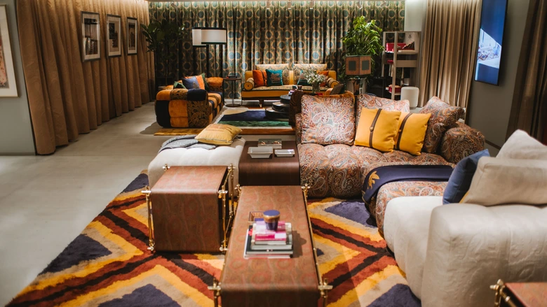 日本初の「ETRO HOME」のフラッグシップストア＆ショールームが銀座