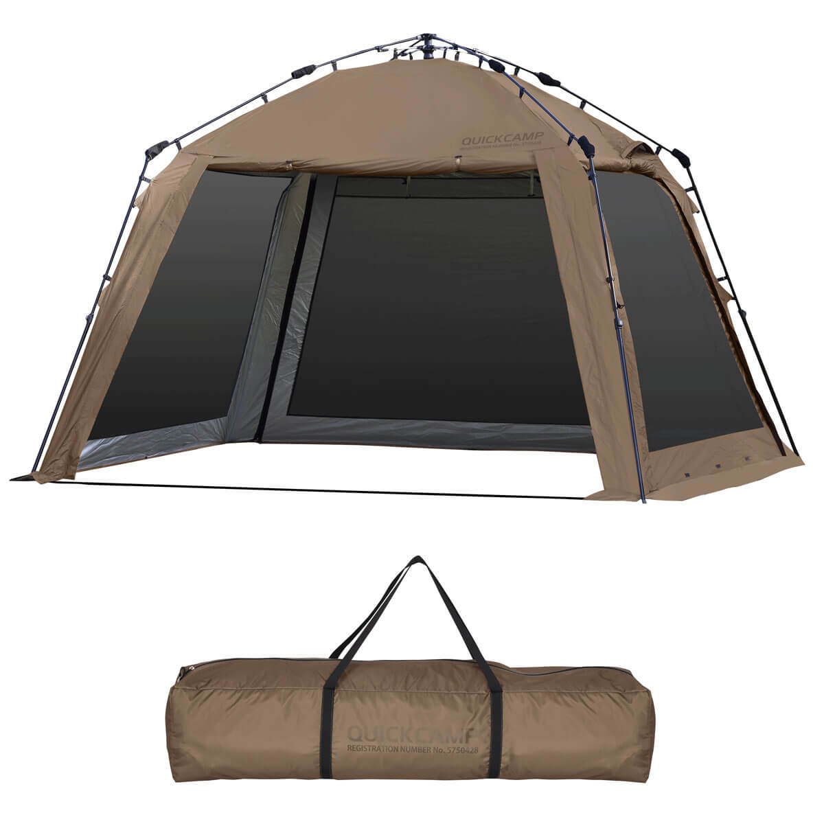 タープ ｜1 ｜商品｜QUICKCAMP(クイックキャンプ)公式サイト