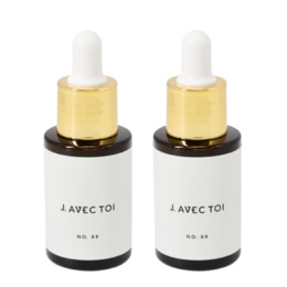 J.AVEC TOIトリートメントフェイスオイルNo.88C 2本セット ジェイ