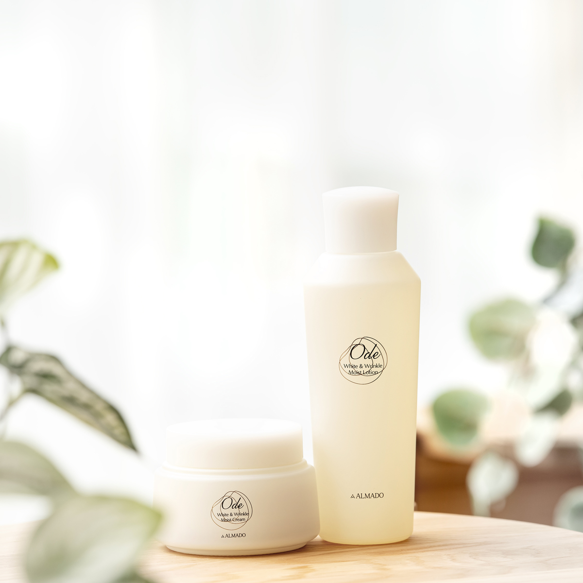 オーディ薬用モイストローションR&クリームR美白&シワ改善SP オーディ