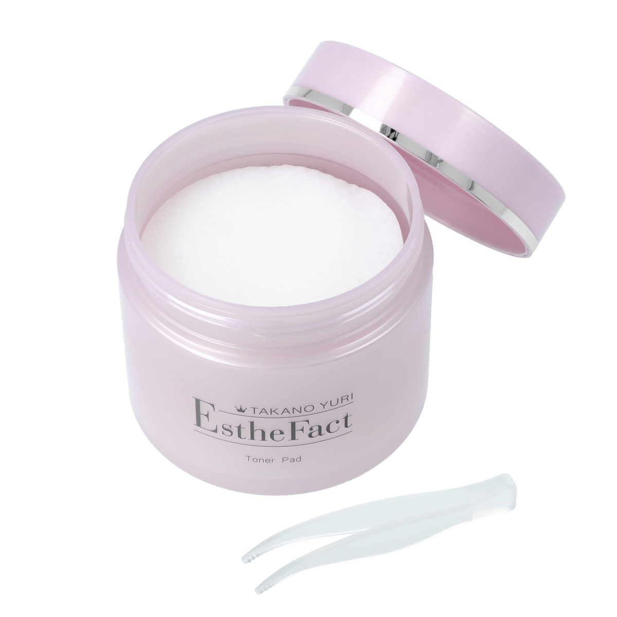 たかの友梨エステファクト トナーパッド2個セット たかの友梨エステ