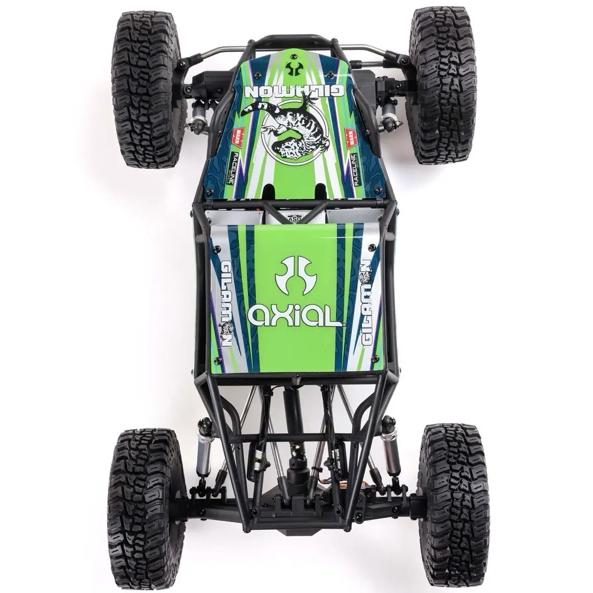 大注目!!!】【新製品】アキシャル AXIAL 1/8 AXP8 Gilamon 2.2
