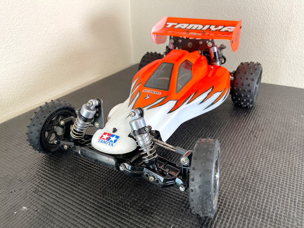 アスチュート | RC/DC 気まぐれラジコン日記