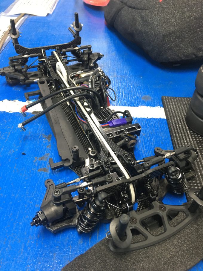 BD9 | RC/DC 気まぐれラジコン日記
