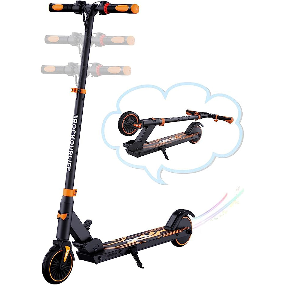 RCB R15 Electric Scooter for Children and Teenagers（ 6-16） – RCB US