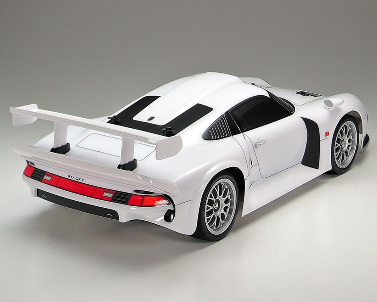 Tamiya Porsche 911 GT1 Street (1996) TA03R-S 1/10 Touring Car Kit