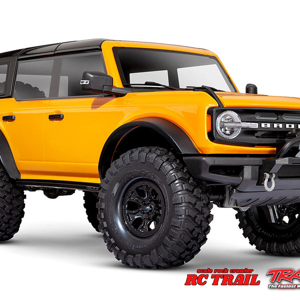 RCクローラー ブロンコ風 中古 2速仕様 RCクローラー ブロンコ風 中古