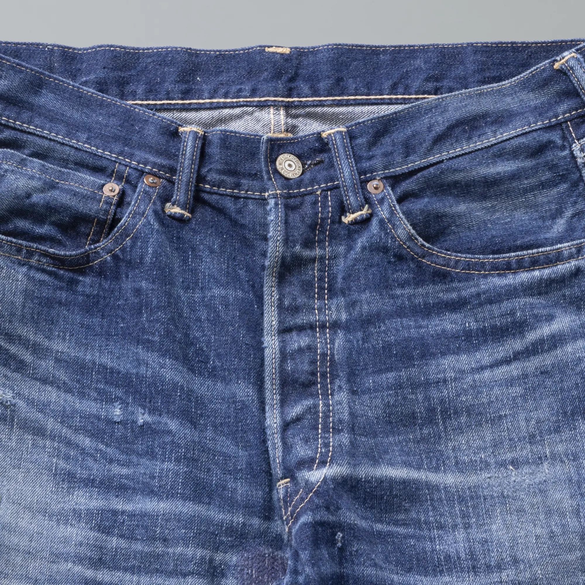 033 LV 60'S JEANS – RAMBLE
