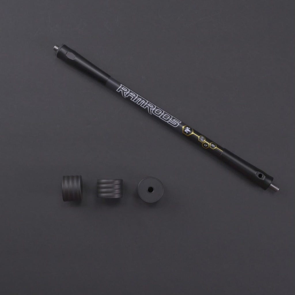 4oz Tungsten Damping Weights by RamRods – RamRods Archery