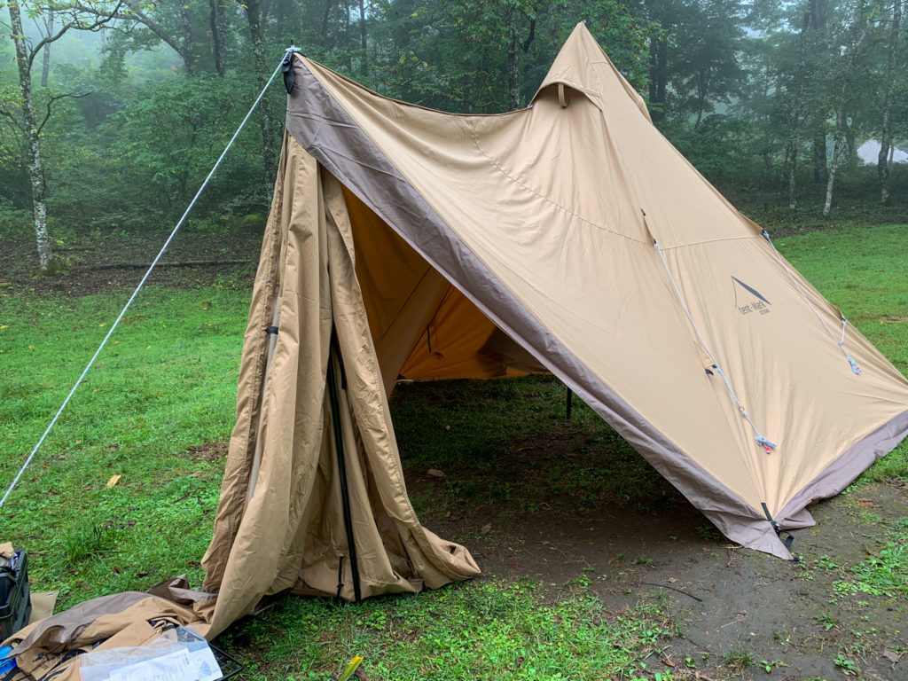 正直な感想】サーカスTCDX フロントフラップ 初張りレビュー｜快適