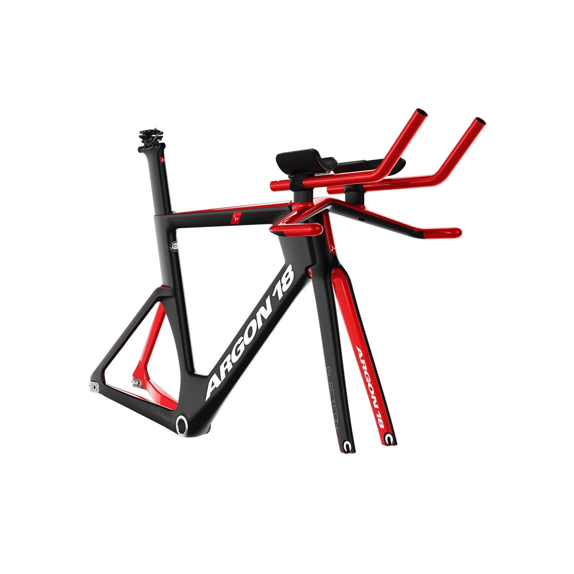 Argon 18 Electron Pro RIO Pursuit Frameset – RA Cycles