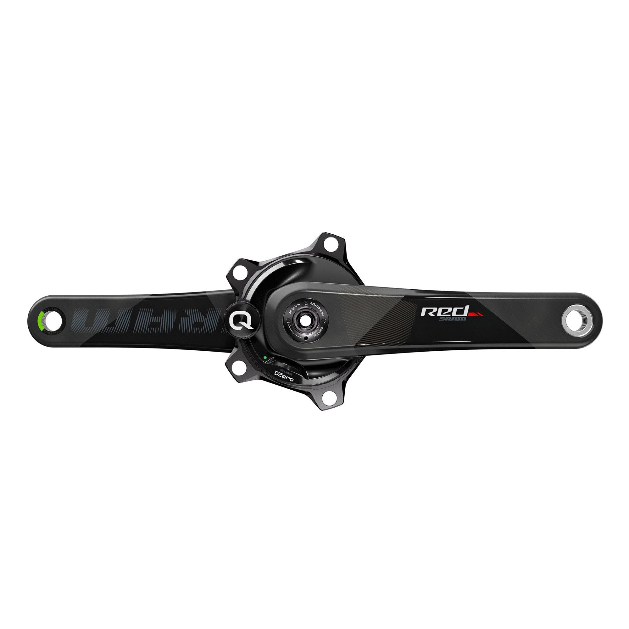 SRAM Red DZero BB30 Crank – RA Cycles