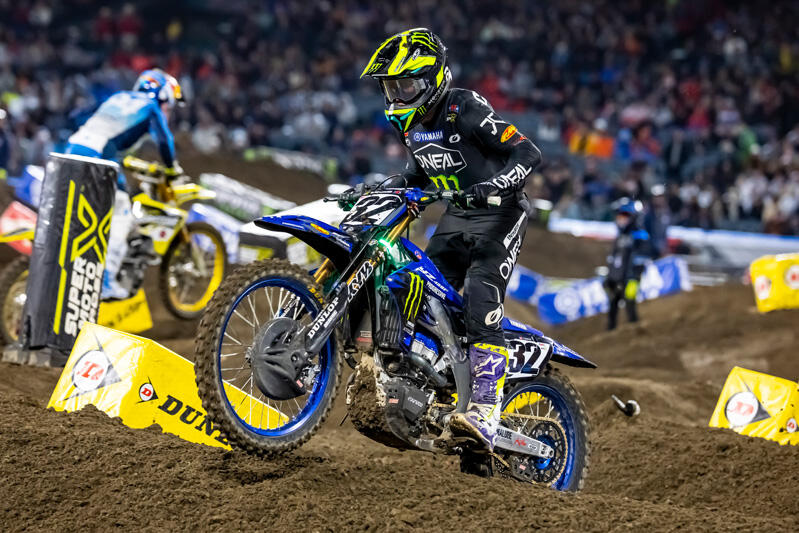 AMAスーパークロス | バイク レース, MotoGP, モトGP | ヤマハ発動機