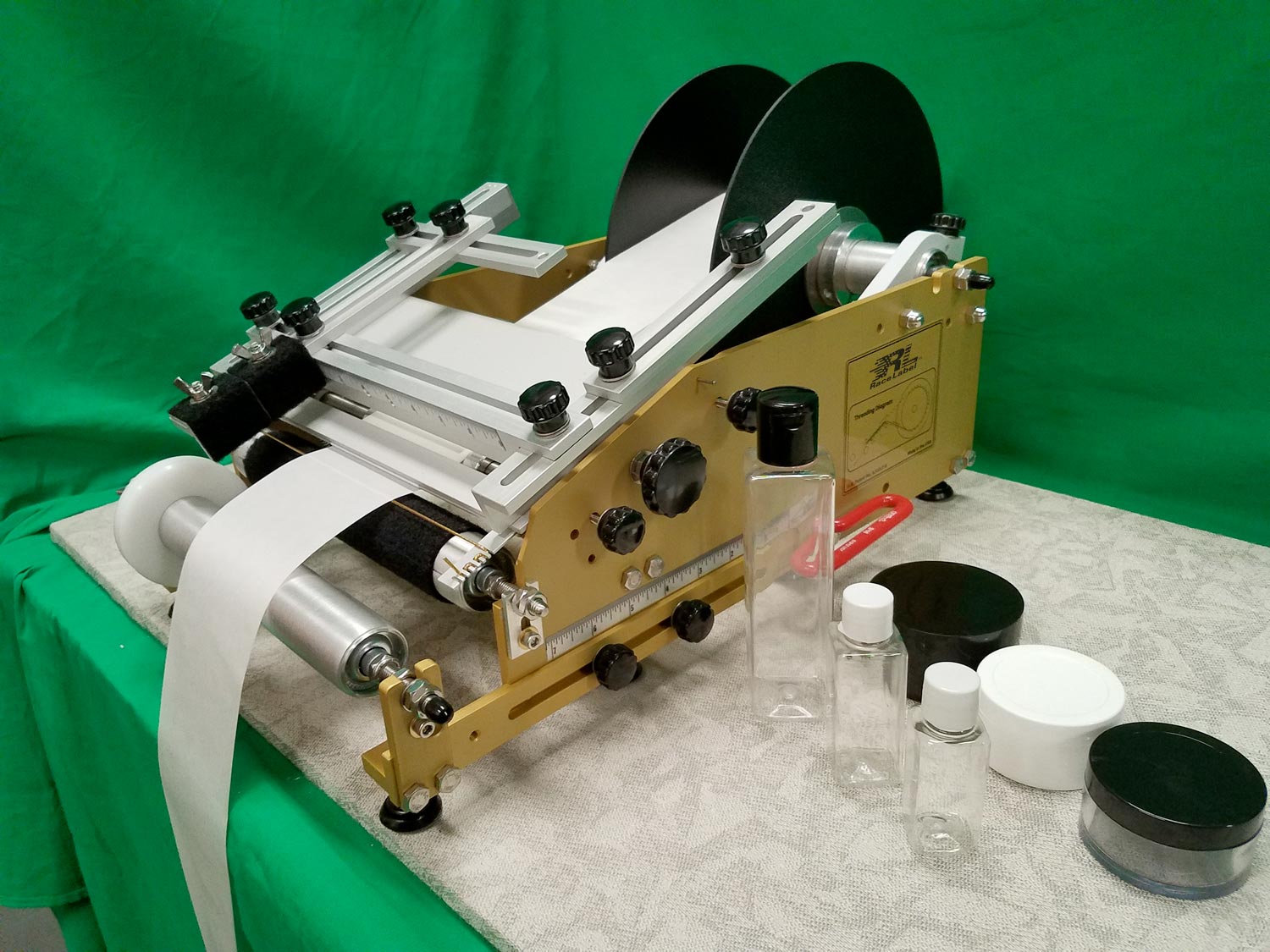 RLTC-SP - Race Label Solutions