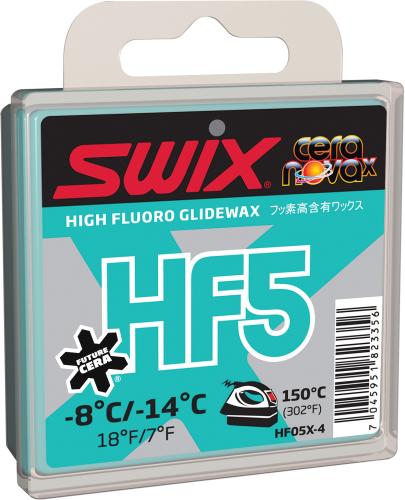 Swix CeraF セーラF FC10 スタートワックス フッ素ワックス Swix CeraF