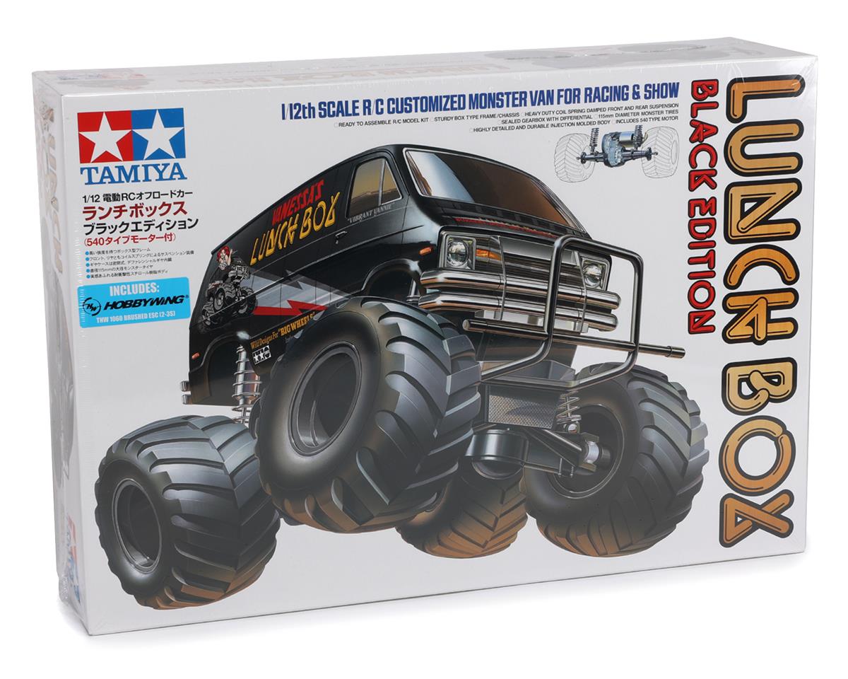 Tamiya Lunch Box 