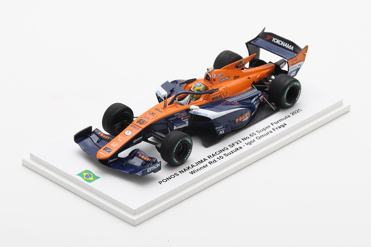 SUPER FORMULA / スーパーフォーミュラ – Racing Models