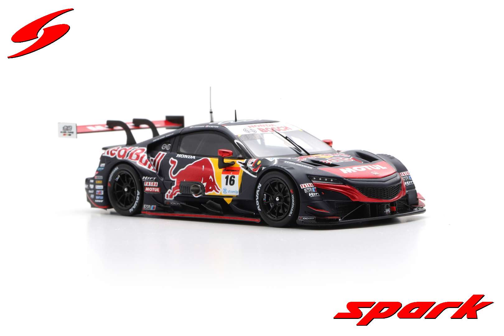 ショップ限定 2020 RedBull MOTUL 無限 NSX レッドブル ショップ限定