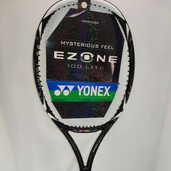 Ezone 100 Lite All Black Edition - Rackets Central