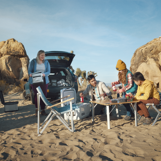 Dometic GO Compact Camp Chair – RackUp+Go