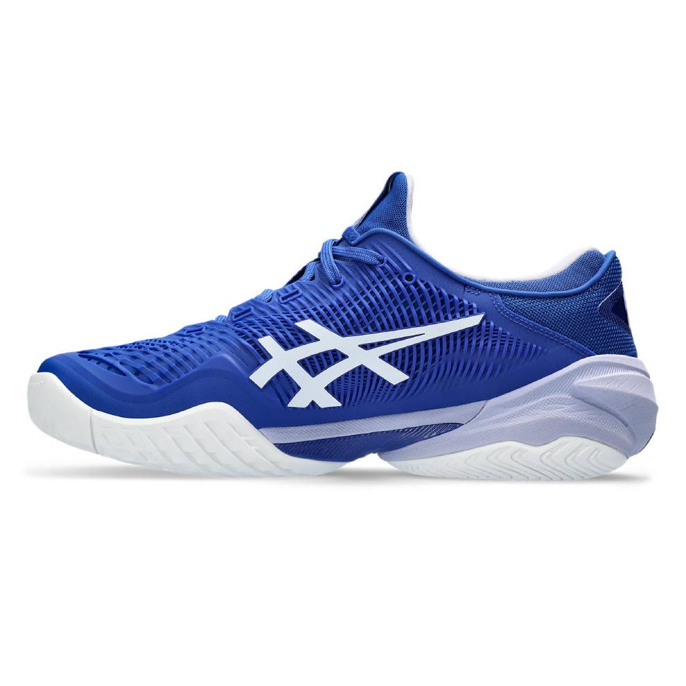 Asics Court FF 3 Novak Men's Tennis Shoe (Blue) – RacquetGuys.ca