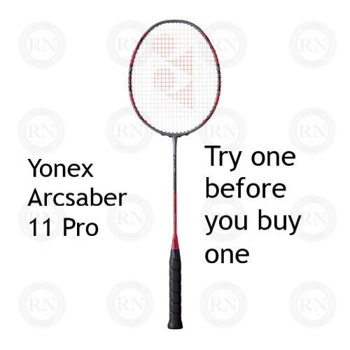 Yonex Arcsaber 11 Pro Badminton Racquet | Calgary Canada | Store