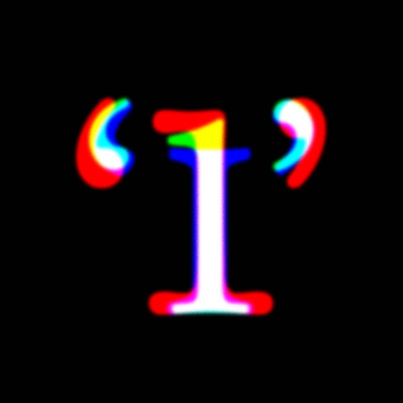 記号として / 'I' Novel | RADWIMPS 10th ANNIVERSARY