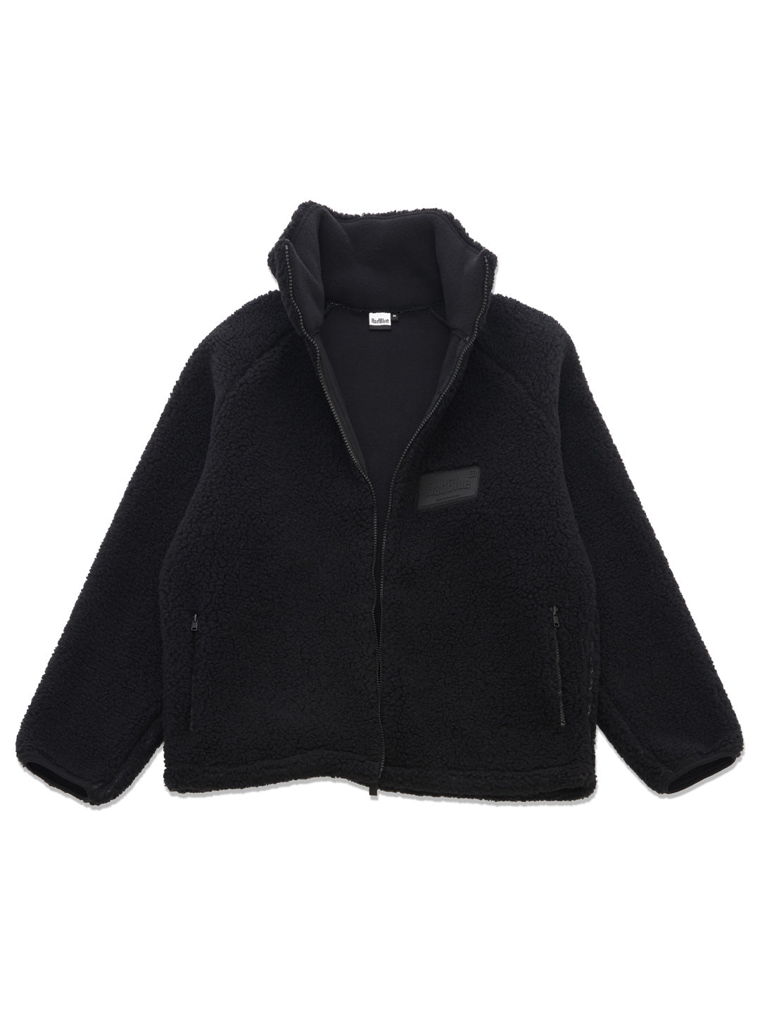 パイルフリースジャケット