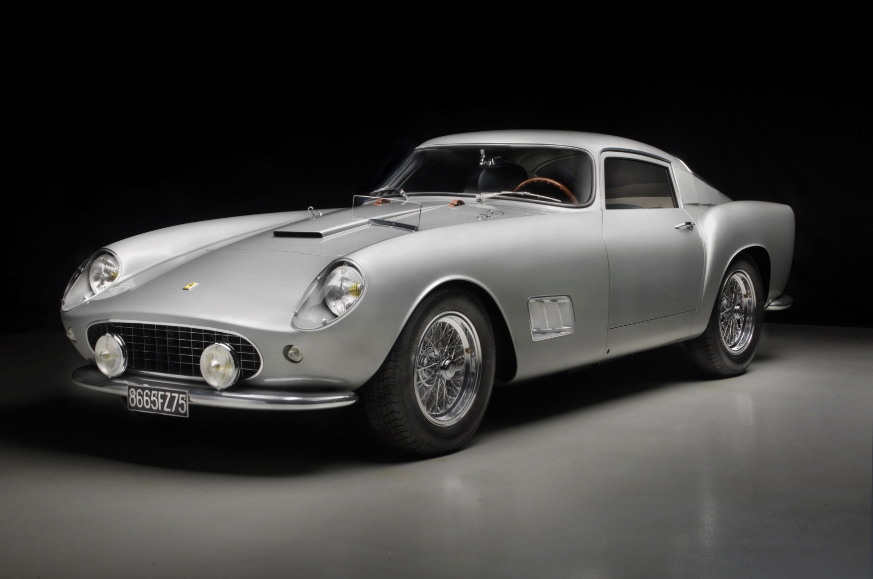 Ferrari 250 GT LWB «Tour de France» | radicalmag