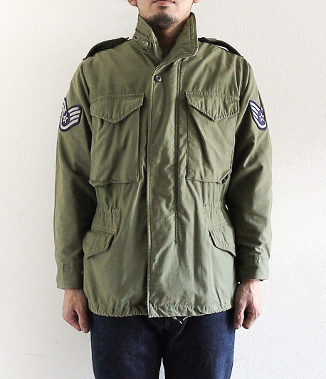 70's M-65フィールドジャケット - Fresh Service NECESSARY or