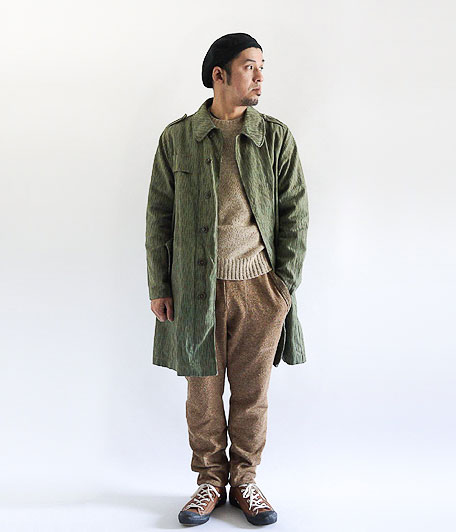 美品】東ドイツ軍 軍幕 レインドロップカモ 軍放出品 1枚 軍放出