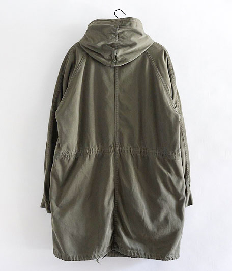 80's フランス軍 M-64パーカー [resize] - Fresh Service NECESSARY or