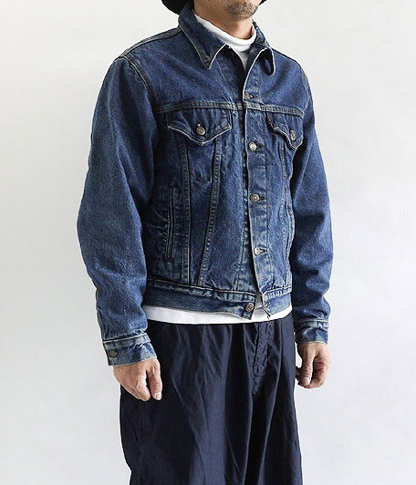 80's Levi's 70411 デニムジャケット - Fresh Service NECESSARY or